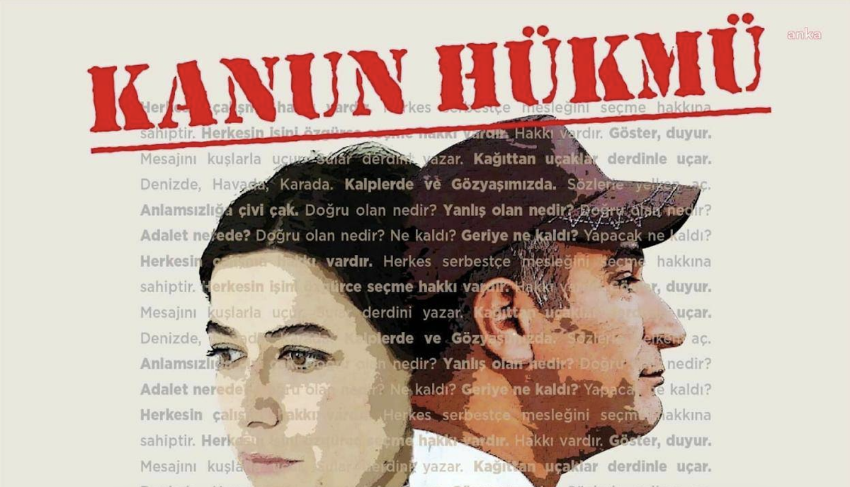 Sinemacılardan sansüre karşı açıklama